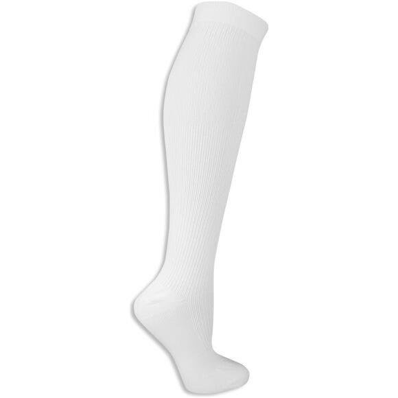 Women's Graduated Compression Knee High Socks - 1 & 2 Pair Packs - Picture 2 of 7